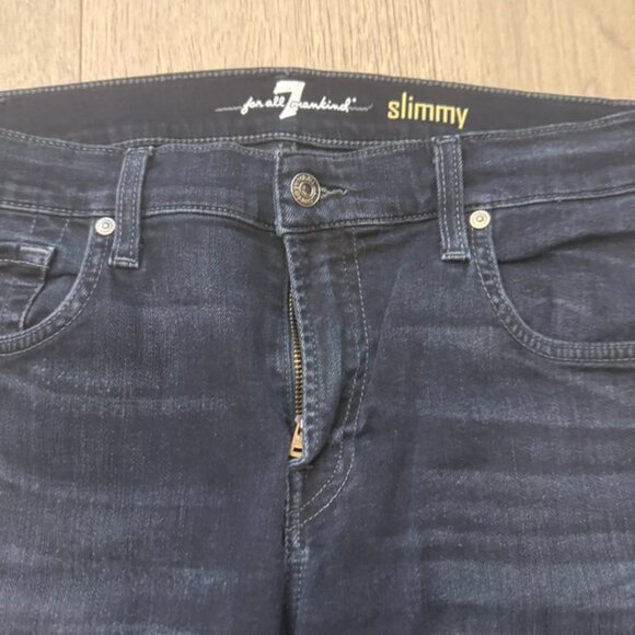 Jeans 7 For all Mankind Slimmy - Picture 2 of 5